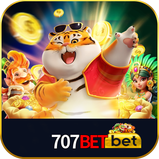Logo da 707bet